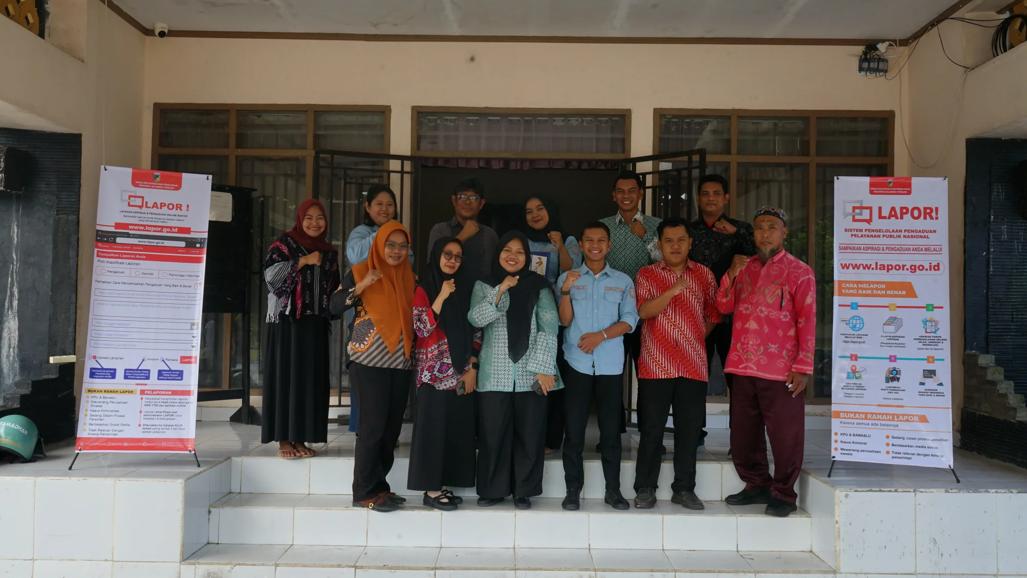 Dokumentasi pesisir